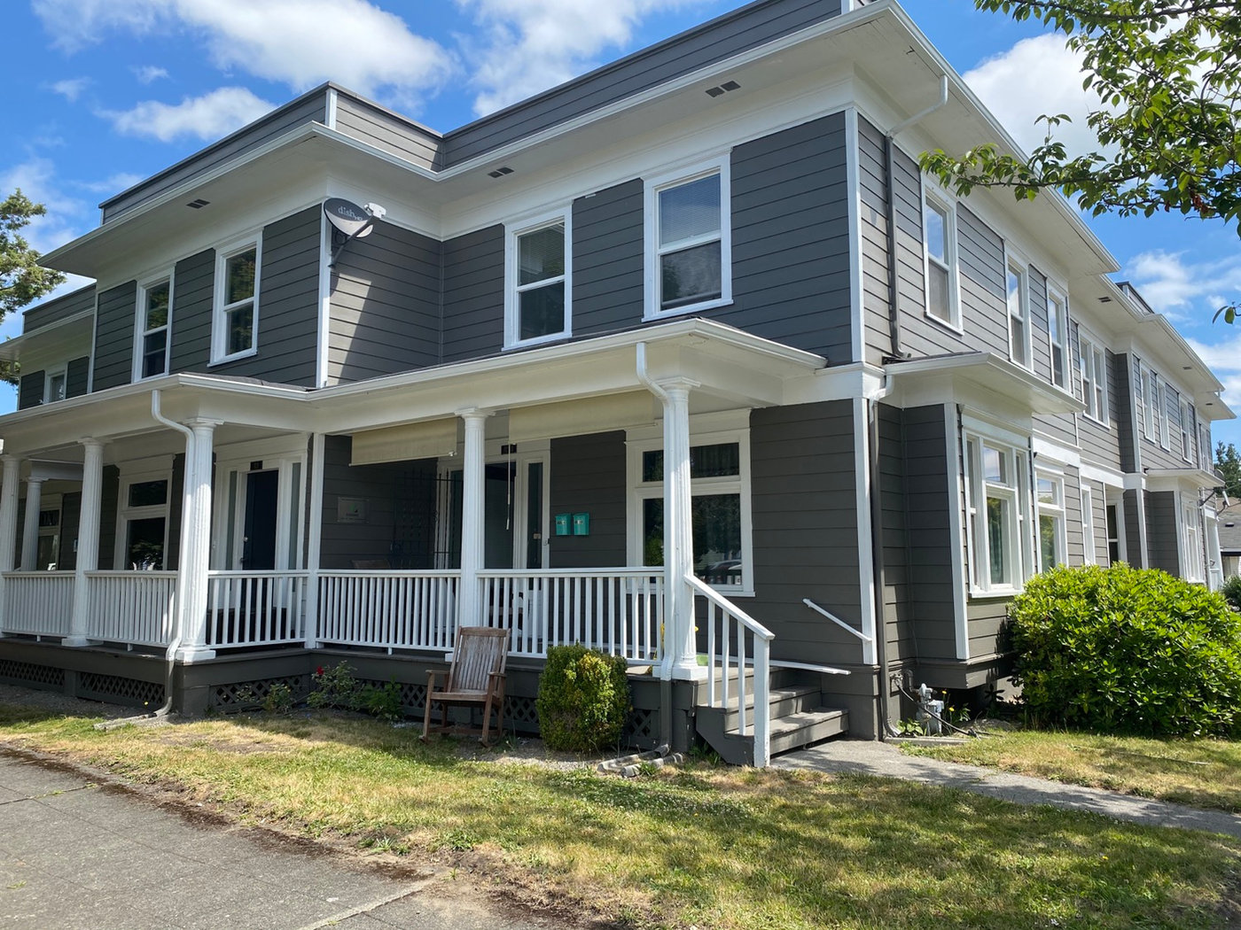Sheridan Apartments