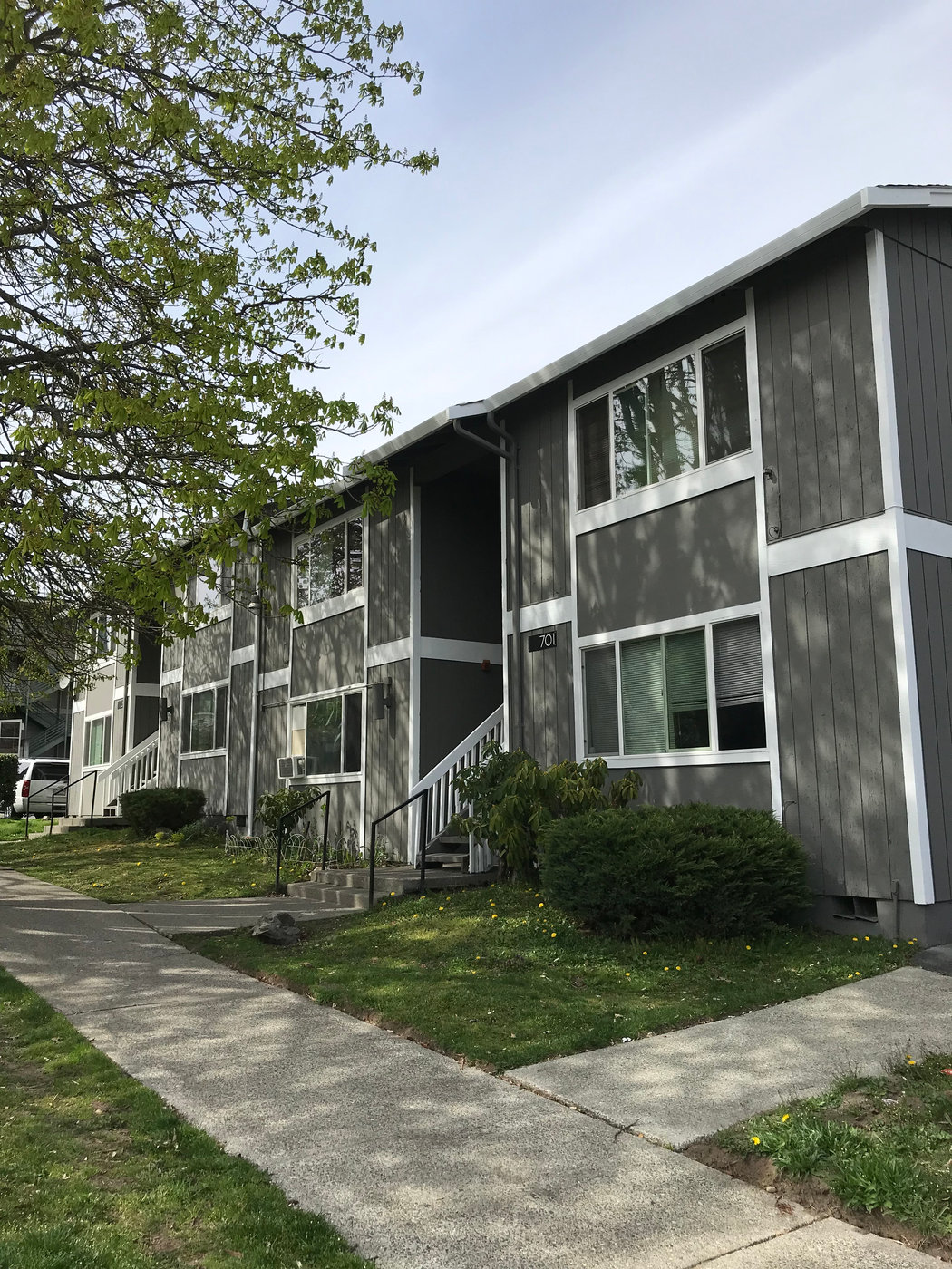 Wright Park Apartments
