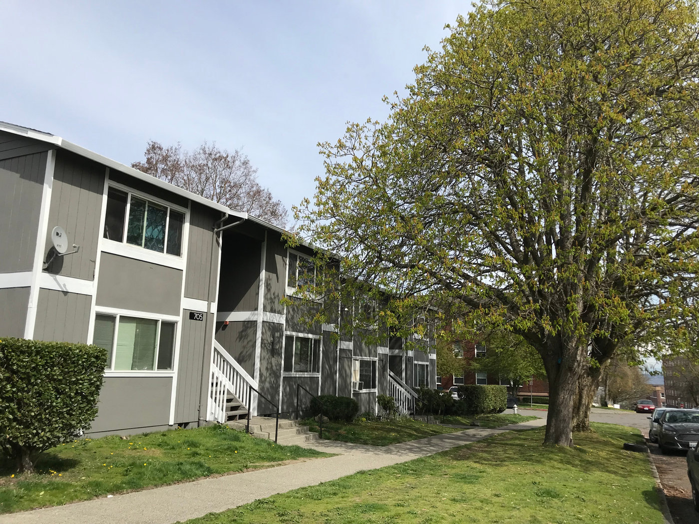 Wright Park Apartments photo 3